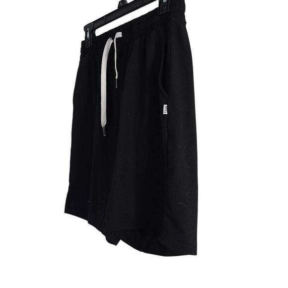 Feat Men's Size Small Black Pull On Athletic Shorts - Picture 5 of 5